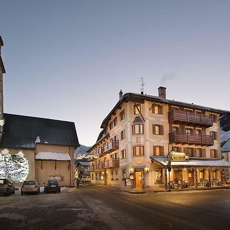 Hotel Compagnoni Livigno Exterior foto