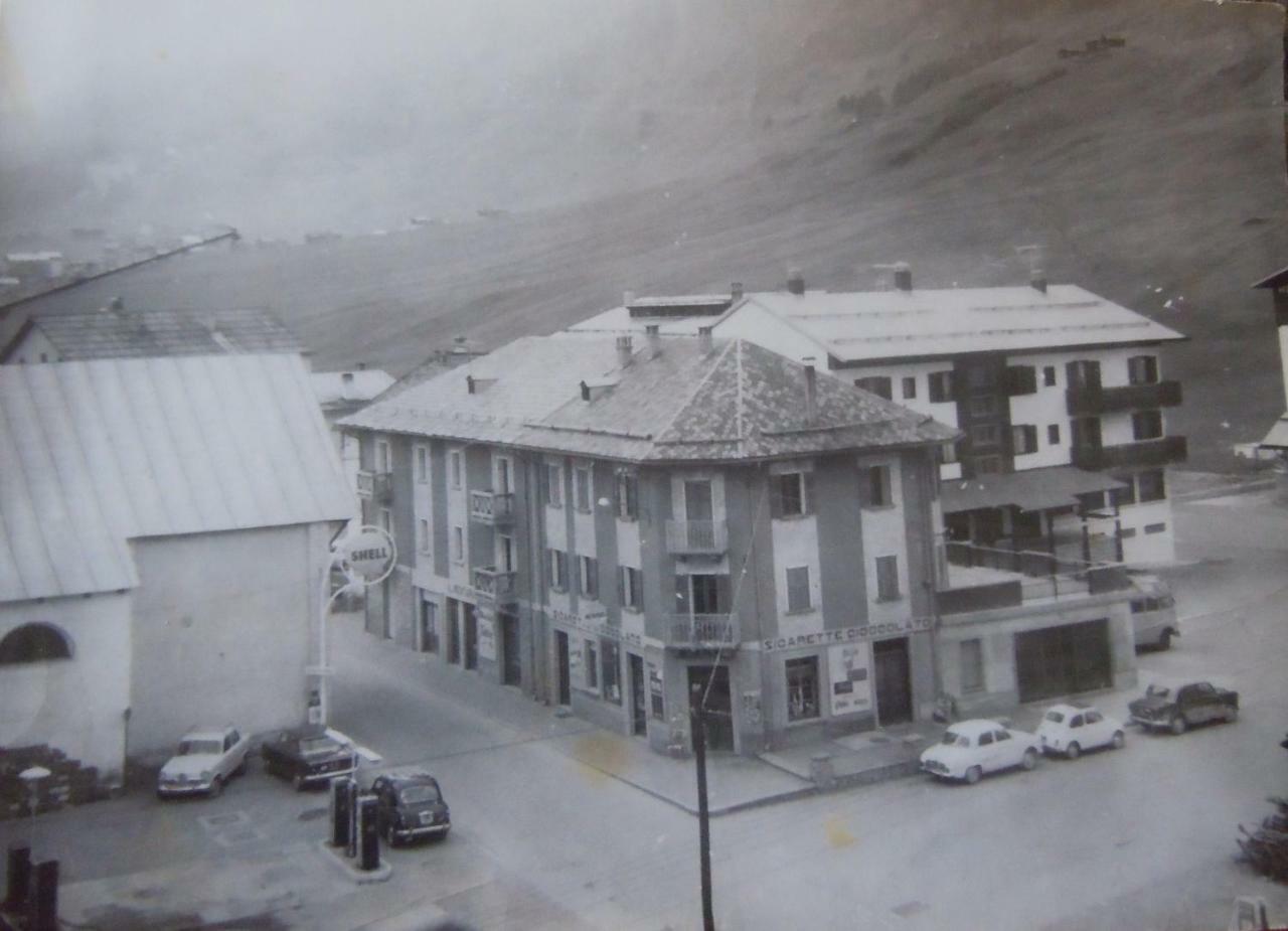 Hotel Compagnoni Livigno Exterior foto